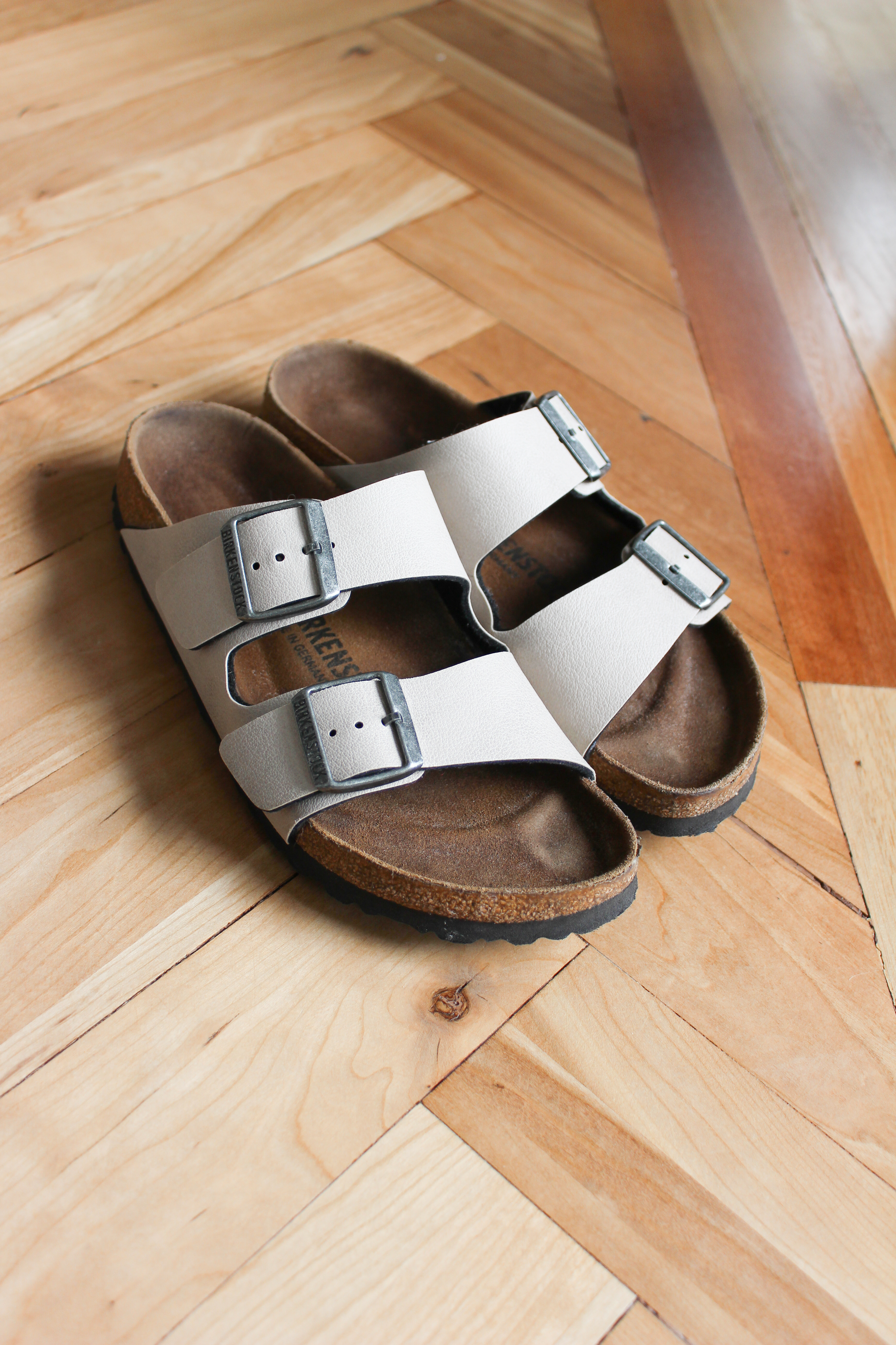 Comment nettoyer des Birkenstock (facilement et rapidement) ?